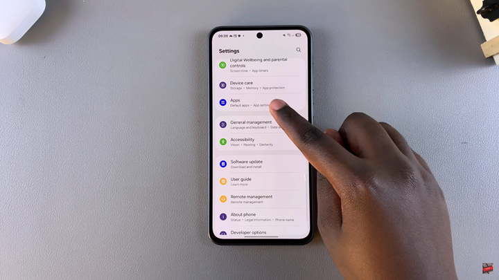 How To Archive App On Samsung Galaxy A36 /A56 / A26