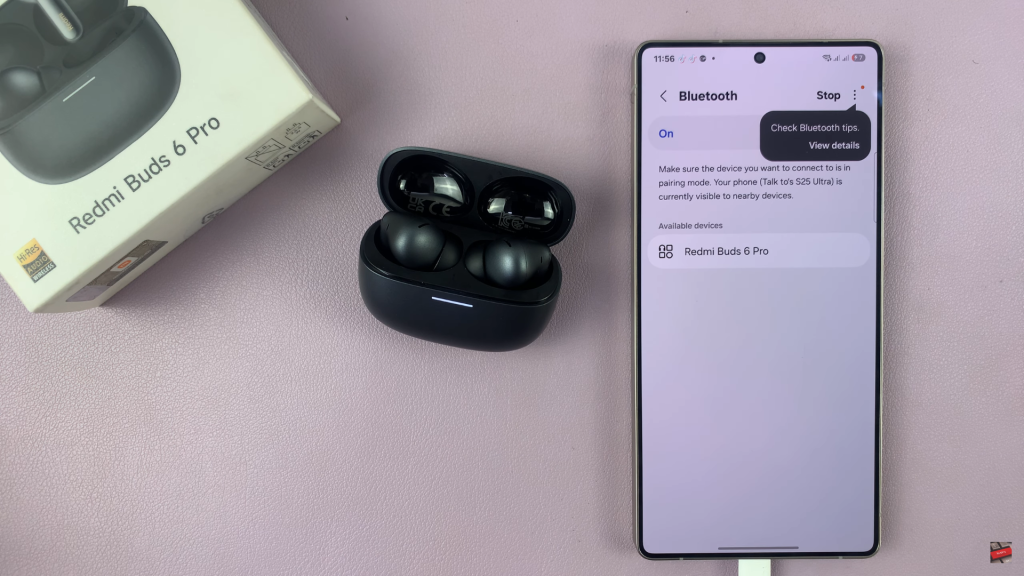 How To Connect Redmi Buds 6 Pro Without Xiaomi App