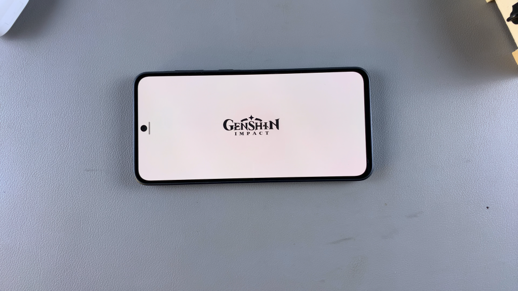 Install Genshin Impact On Samsung Galaxy A56