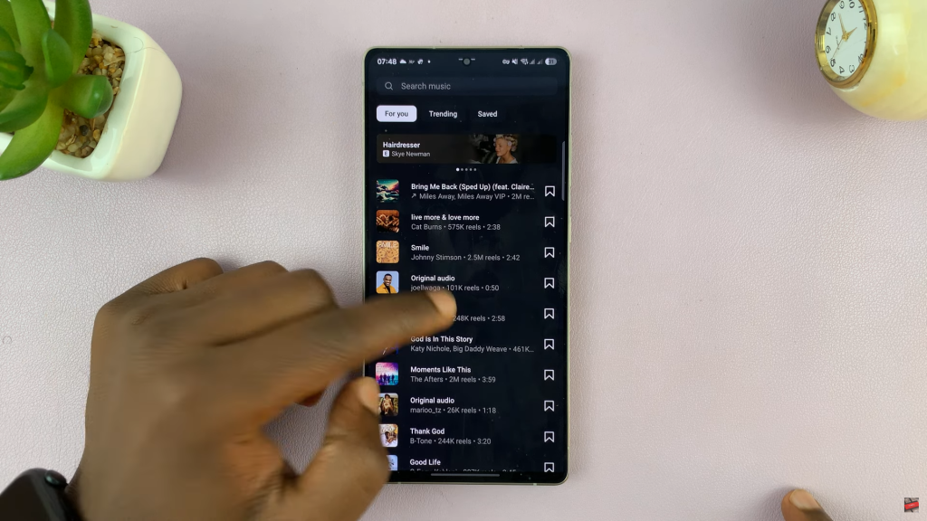 Turn Instagram Post To Reel