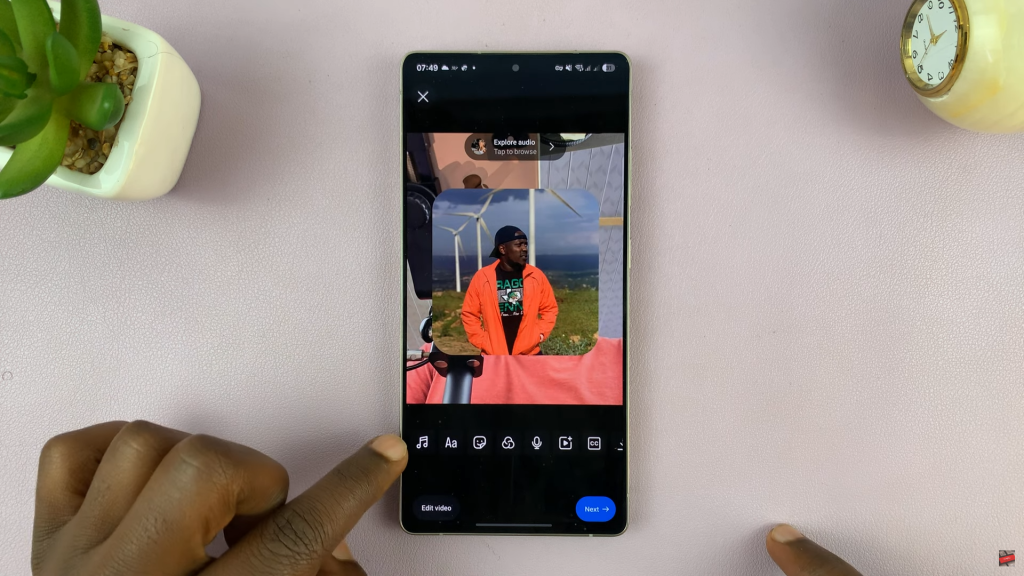 Turn Instagram Post To Reel