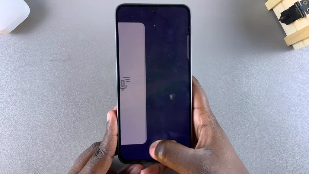 Change Lock Screen Shortcuts On Samsung Galaxy A26