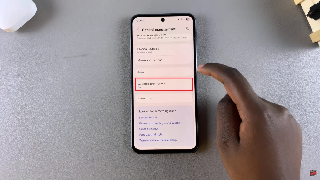 Enable Customized Modes & Routines On Samsung Galaxy A26