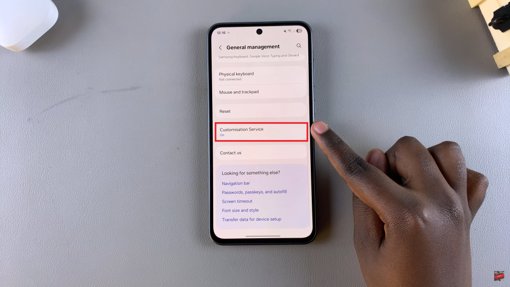 Enable Customized SmartThings On Samsung Galaxy A36