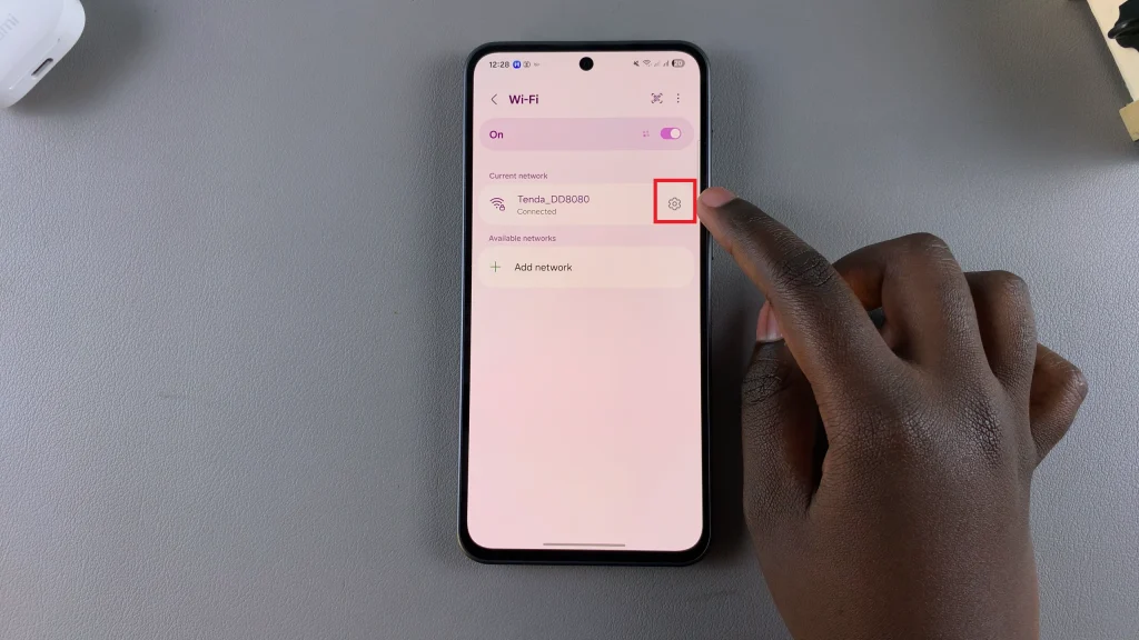 FIX Samsung Galaxy A26 Not Connecting To Wi Fi