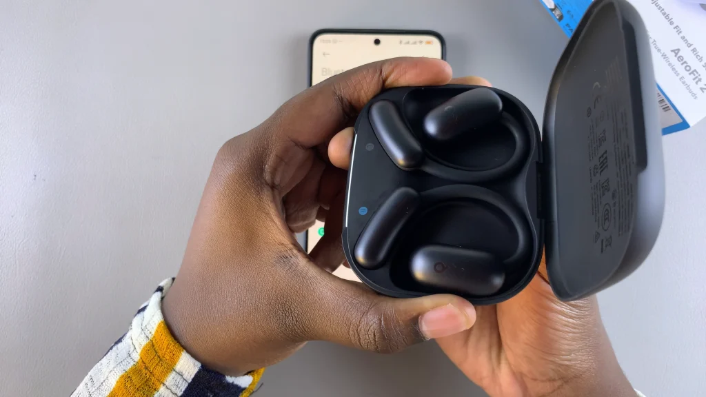 How To Pair Soundcore Aerofit 2 With Android