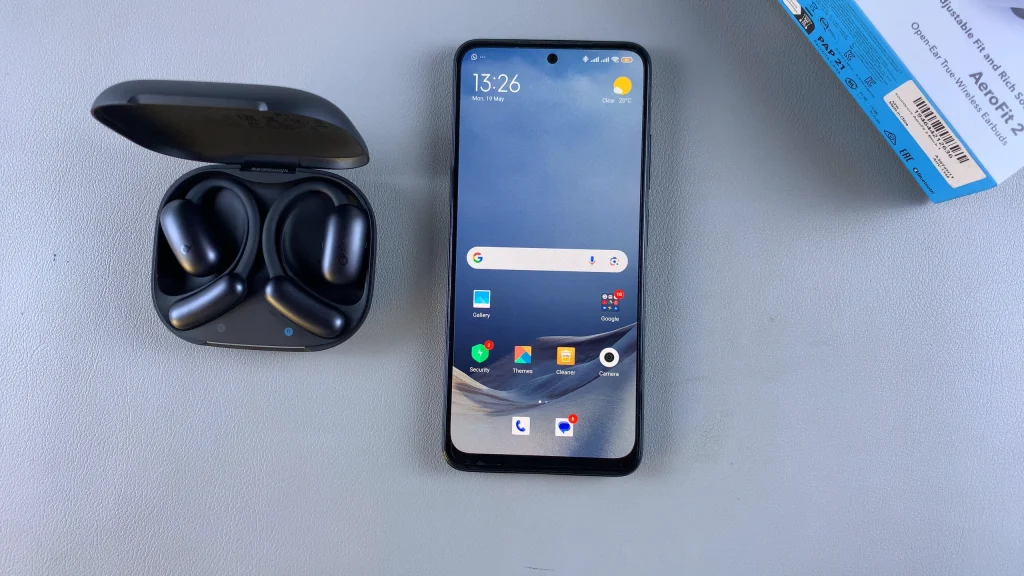 How To Pair Soundcore Aerofit 2 With Android