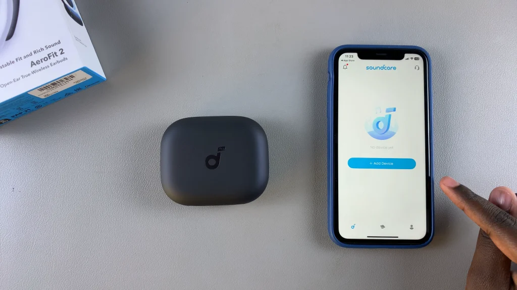 How To Connect Soundcore Aerofit 2 To Soundcore App