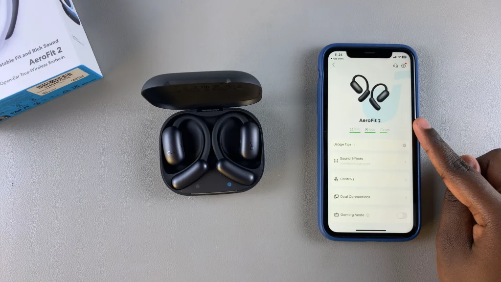 How To Connect Soundcore Aerofit 2 To Soundcore App