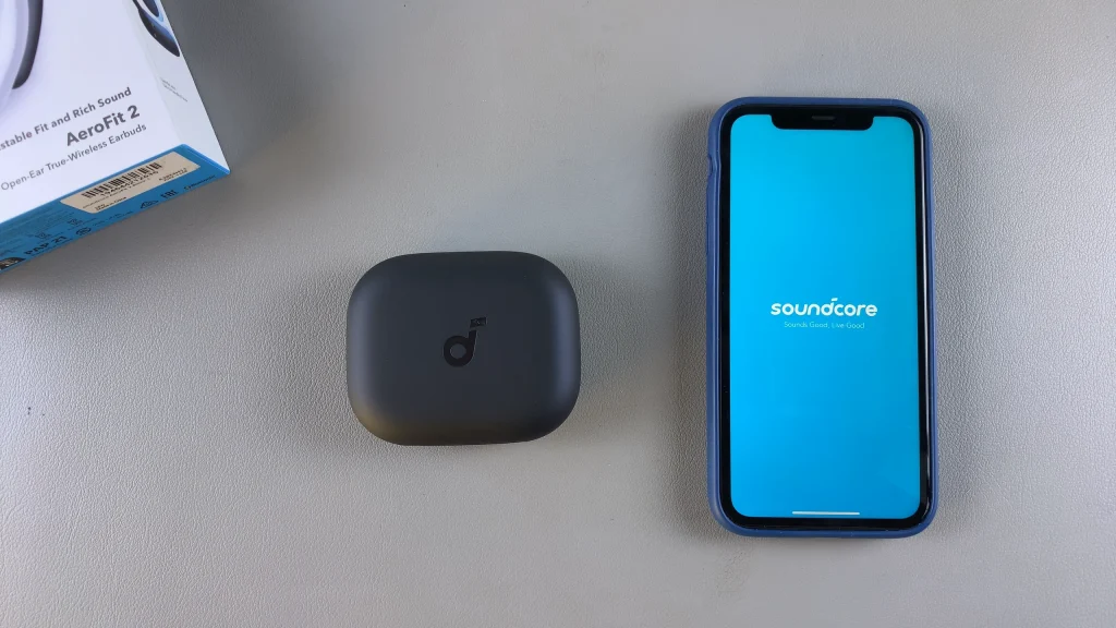 How To Enable Gaming Mode Of Soundcore Aerofit 2