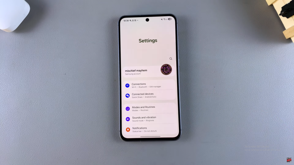 Uninstall Cloned Apps On Samsung Galaxy A56/A36/A26