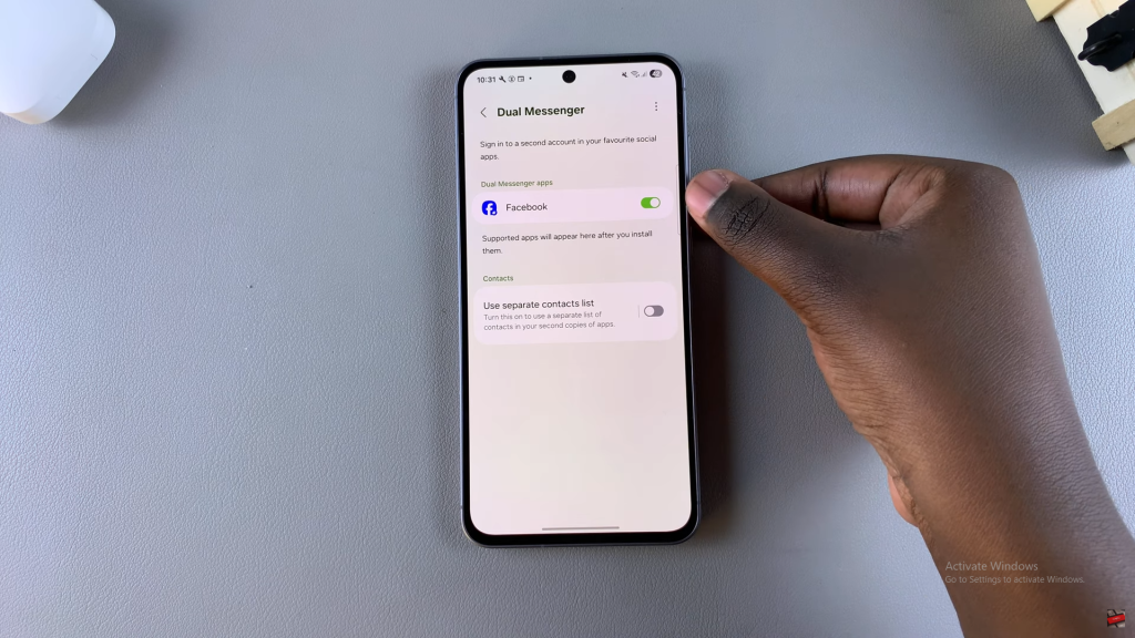 Uninstall Cloned Apps On Samsung Galaxy A56/A36/A26