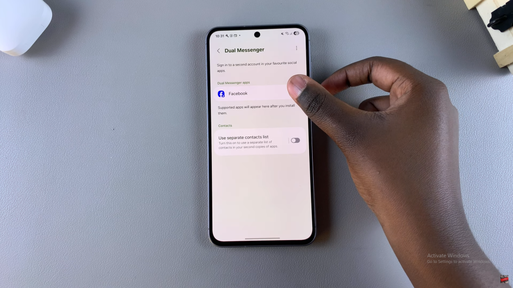 Uninstall Cloned Apps On Samsung Galaxy A56/A36/A26