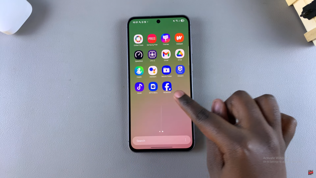 Uninstall Cloned Apps On Samsung Galaxy A56/A36/A26