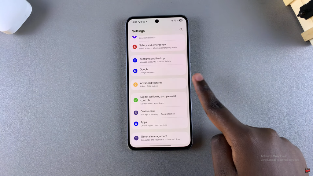 Uninstall Cloned Apps On Samsung Galaxy A56/A36/A26