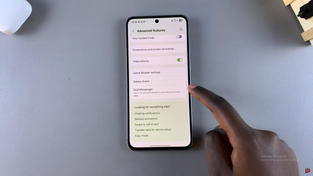 Uninstall Cloned Apps On Samsung Galaxy A56/A36/A26
