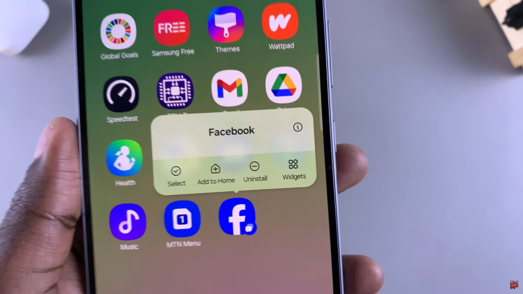 Uninstall Cloned Apps On Samsung Galaxy A56/A36/A26