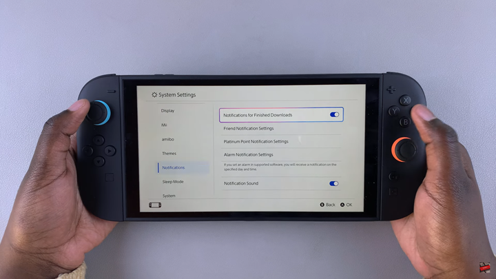 How To Enable / Disable GameChat Invitation Notifications On Nintendo Switch 2