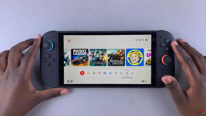 How To Enable / Disable Notifications For Online Users On Nintendo Switch 2