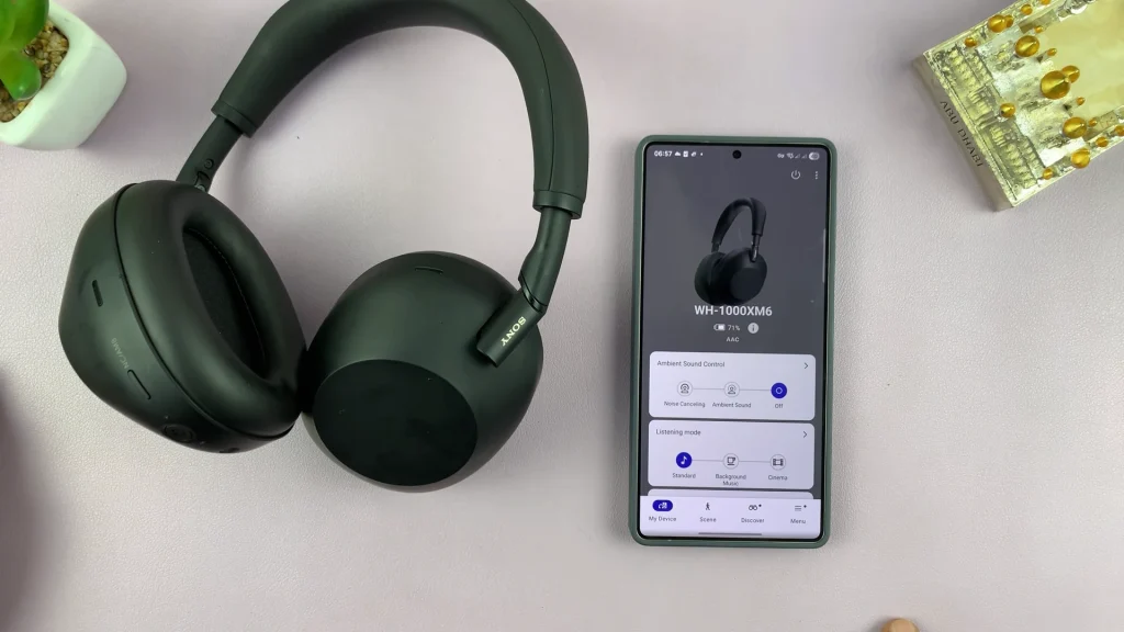 How To Pair & Connect Sony WH-1000XM6 With ANY Android Phone