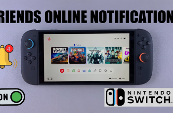 How To Receive Notifications When Friends Are Online On Nintendo Switch 2 How To Receive Notifications When Friends Are Online On Nintendo Switch 2