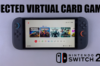 How To Restore Ejected Virtual Game Card On Nintendo Switch 2 How To Restore Ejected Virtual Game Card On Nintendo Switch 2
