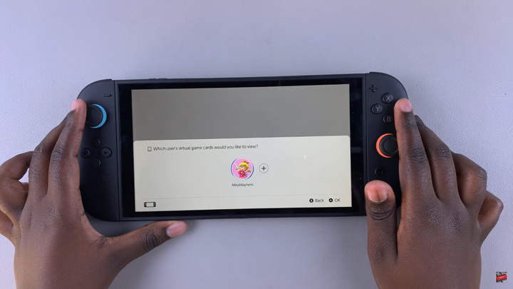 How To Restore Ejected Virtual Game Card On Nintendo Switch 2