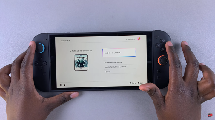 How To Restore Ejected Virtual Game Card On Nintendo Switch 2