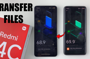 How To Transfer Data From Old Phone To Redmi 14C How To Transfer Data From Old Phone To Redmi 14C