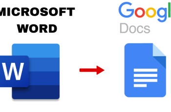 How To Open Microsoft Word Document In Google Docs