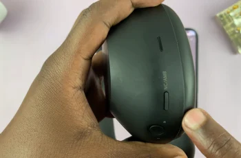 How To Enable Noise Cancellation / Ambient Sound Mode On Sony WH-1000XM6 How To Enable Noise Cancellation / Ambient Sound Mode On Sony WH-1000XM6