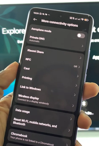 More Connectivity Options On Redmi Note 14 Pro