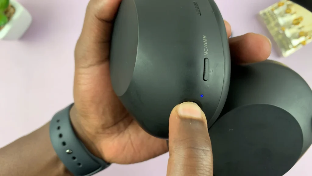 How To Enter Pairing Mode On Sony WH-1000XM6