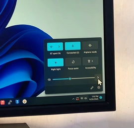 Sound Settings On Windows