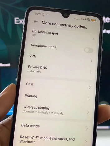 How To Cast Redmi 14C Screen To ANY Smart TV