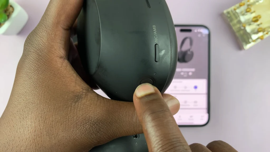 How To Turn OFF Sony WH-1000XM6 Headphones