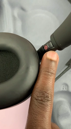 Sony WH-1000XM6 Right Earcup
