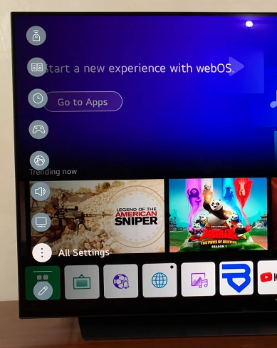 All Settings On LG Smart TV