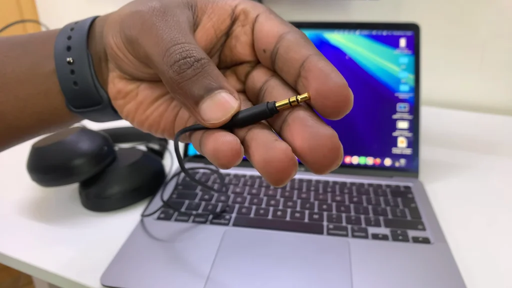 Sony WH-1000XM6 3.5mm Cable