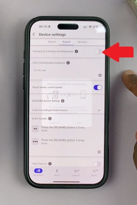 How To Connect Sony WH-1000XM6 To 2 Devices Simultaneously
