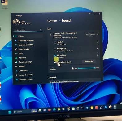 FIX Sony WH-1000XM6 Microphone Not Working On Windows PC/Laptop