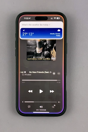 Use Siri On Sony WH-1000XM6