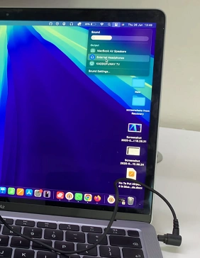 Sound Output Settings On Mac