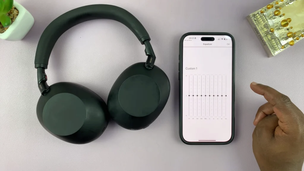 How To Adjust Bass On Sony WH-1000XM6