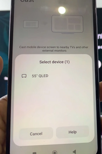 Mirror Redmi 14C Screen To ANY Smart TV