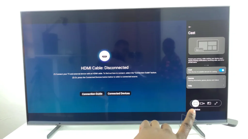 How To Maximize Screen Mirroring For Redmi Note 14 Pro+