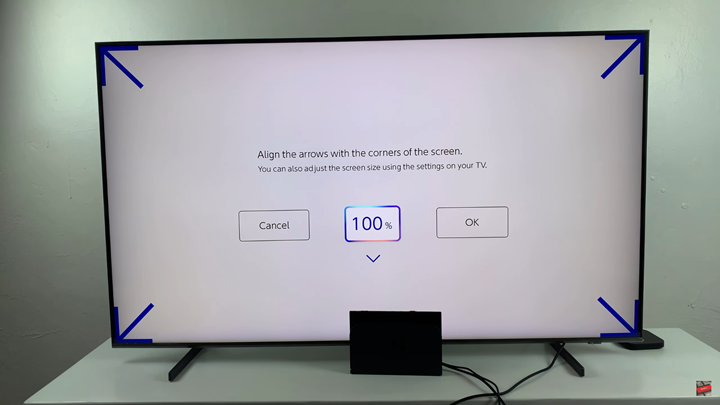 How To Adjust Screen Size On Nintendo Switch 2 When Connected To TV