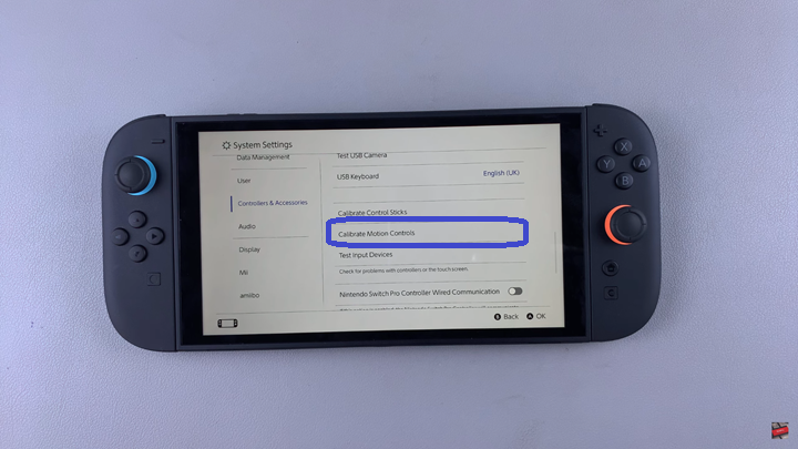 How To Calibrate Motion Controls Of Nintendo Switch 2 Controllers
