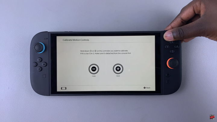 How To Calibrate Motion Controls Of Nintendo Switch 2 Controllers