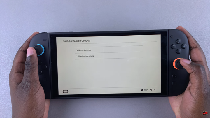 How To Calibrate Motion Controls Of Nintendo Switch 2 Controllers
